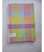 Blossoms And Blooms 6 Placemats Sherbert Spring - $27.55