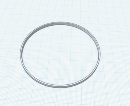 1x Nintendo / Sharp Twin Famicom Floppy Drive Belt *NEW* Free US Ship! - $9.82