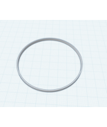 1x Nintendo / Sharp Twin Famicom Floppy Drive Belt *NEW* Free US Ship! - $180.36 MXN