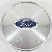 ONE 2003-2007 Ford Taurus / Freestar # 3544A 16&quot; Aluminum Wheel Center Cap USED - £28.06 GBP