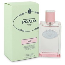 Prada Infusion De Rose Perfume 3.4 Oz Eau De Parfum Spray image 3