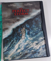 The perfect storm DVD widescreen rated PG-13 good - £4.47 GBP