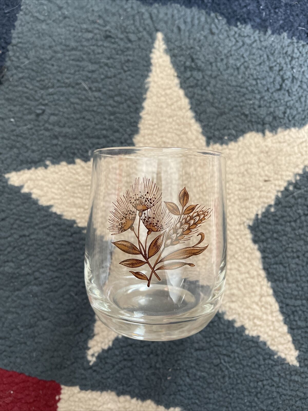 Cottonfield Broadhurst &amp; Sons England Drinking Glass - $6.34