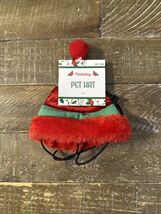Meijer Christmas Holiday Pet Hat XS/SM - $16.71