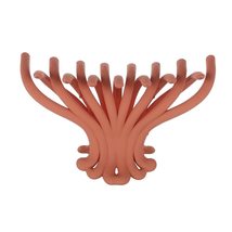 Hot Shark Octopus Shape Plastic Hairpin Headwear Grab Hair Back Of Head(... - $10.11
