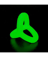 sex Men luminous Cock Penis Rings Adult Couples Love Toys Erection Big E... - $21.93 CAD