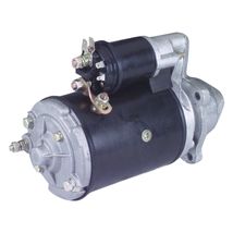 NEW STARTER FITS J.C BAMFORD LOADER 1400 1400B 1500 1500B 1600B 1700 4-236 85-91 image 2