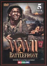 Wwii Battlefront [Region 1] [US Im DVD Pre-Owned Region 2 - £30.17 GBP