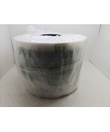 PolyAir 2,850&#39; Roll 8&quot; X 5&quot; POLYAIR Airspace Air Pillow Film Open Box Green - $2,030.01 MXN