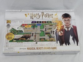 2019 Pressman Harry Potter Magical Beasts Board Game - $29.69