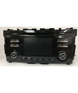CD MP3 Bluetooth SiriusXM radio. NEW factory stereo with blems.For Nissa... - $849.14 MXN
