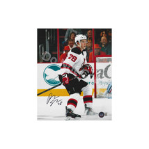 Damon Severson New Jersey Devils Autographed 8x10 Photo Reprint - $18.00