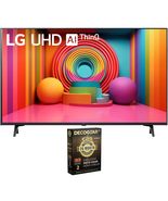 LG 65UT7570PUB 65-Inch UT75 Series LED Smart TV 4K (2024) Bundle with De... - €638,47 EUR