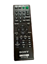 Sony Remote Genuine Controller RMT-D197A DVD Working Remote Great Condition - £8.14 GBP