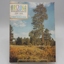 Vintage Arizona Highways Rivista Giugno 1959 - £35.06 GBP