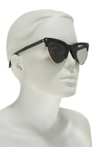  Givenchy GV 7078/S Black/Gold/Dark Grey (0807-Ir) Women&#39;s Sunglasses - £157.53 GBP