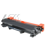 Brother TN 760 High Yield Jumbo toner Page Yield 6K MFC L2750DW 2 PACK - £50.89 GBP