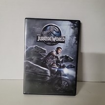 Jurassic World (DVD, 2015) - £2.32 GBP