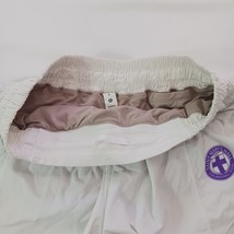 Lululemon LW7ATJT Saint Mary's Hall Women's White Shorts Size 6 image 10