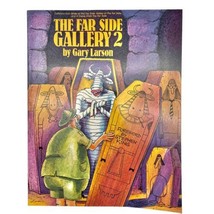Far Side Ser.: The Far Side Gallery 2 by Gary Larson (1994, Trade Paperb... - £7.10 GBP