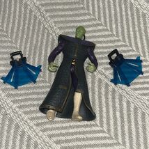 Star Wars - Shadows of the Empire - Prince Xizor - POTF Kenner 1996 - $4.80