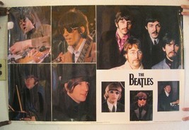 The Beatles Poster Band Shot Group - $36.46