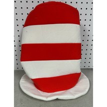 Universal Studios Dr Suess Cat in the Hat New with tags Adult One Size - £19.14 GBP