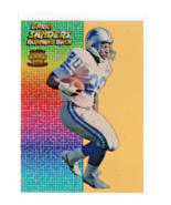 1994 Pacific Football Crystalline Collection Barry Sanders #5 - Detroit ... - $21.52 CAD