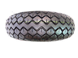 X1set Tire +tube 3.00-4 C154 260X85 ChengShin mobility scooter Shopri image 4