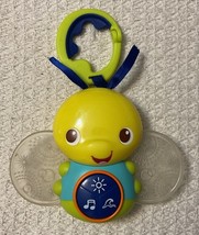 Bright Starts Take-Along Toy BEAMING BUGGIE - 52147, Popular Toy!!! - $94.05