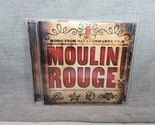 Moulin Rouge (Original Soundtrack) by Moulin Rouge / O.S.T. (CD, 2001) - $5.69