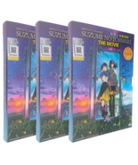 Anime DVD Suzume No Tojimari The Movie 鈴芽之旅剧场版 English Subtitles FREE Sh... - $19.62