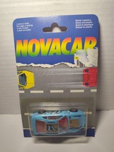 Vintage NOVACAR (Portugal) Toy Car #17 Speedster Sport Sealed in Orig. Pkg - $183.95 MXN