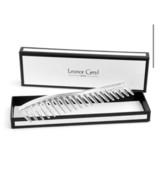 Leonor Greyl Detangling Comb Clear NIB - $17.89 CAD