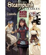 Rod Espinosa&#39;s Steampunk Fables Espinosa, Rod - £10.59 GBP