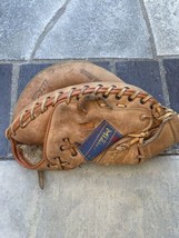 Mizuno MT1060 Lite Flex Professional Model Catchers Mitt LHT Baseball Glove - £26.16 GBP