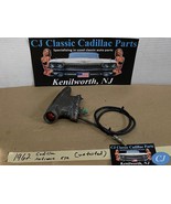 OEM 62 Cadillac DASH GUIDE-MATIC C-5 AUTRONIC EYE HEADLIGHT TWILIGHT AUT... - €277,17 EUR