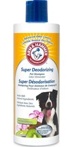 Arm And Hammer For Pets Super Deodorizing Shampoo For Dogs | Best Odor D... - £6.52 GBP