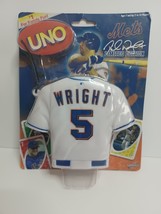 Sababa Toys UNO MLB New York Mets 5 David Wright 2007 METS Special Edition Cards - £16.69 GBP