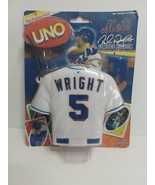 Sababa Toys UNO MLB New York Mets 5 David Wright 2007 METS Special Editi... - £16.16 GBP