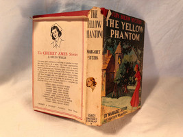 Judy Bolton 6 The Yellow Phantom With Dust Jacket - $14.99
