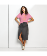 Women’s Organic Ribbed Neck T-Shirt – Motherhood Somedays - $54.99