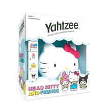 Usaopoly Yahtzee: Hello Kitty and Friends - $27.84