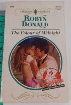 the colour of midnight by robyn donald novel fiction paperback good - $5.94