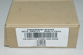 DELL 0WH177 Rev a01 USB BIOMETRIC FINGERPRINT READER NEW OEM W5C5 - $18.19