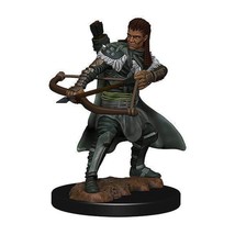 Dungeons &amp; Dragons: Icons of the Realms Premium Figures W04 Human Ranger... - £9.29 GBP