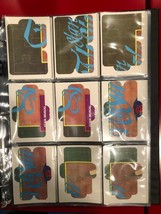1988 DONRUSS STAN MUSIAL DK BASEBALL PUZZLE CARDS COMPLETE SET - $110.44 MXN