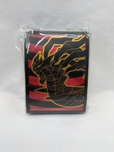 Pack Of (65) Giratina Lost Origins Pokémon TCG Standard Size Sleeves - £5.53 GBP