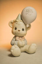 Precious Moments: Have A Beary Special Birthday - Classic Figure - $12.05