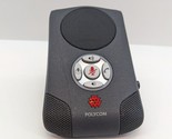 Polycom C100 2201-44140-001 Communicator Speakerphone Mic/ Speaker Grey (T) - $19.99